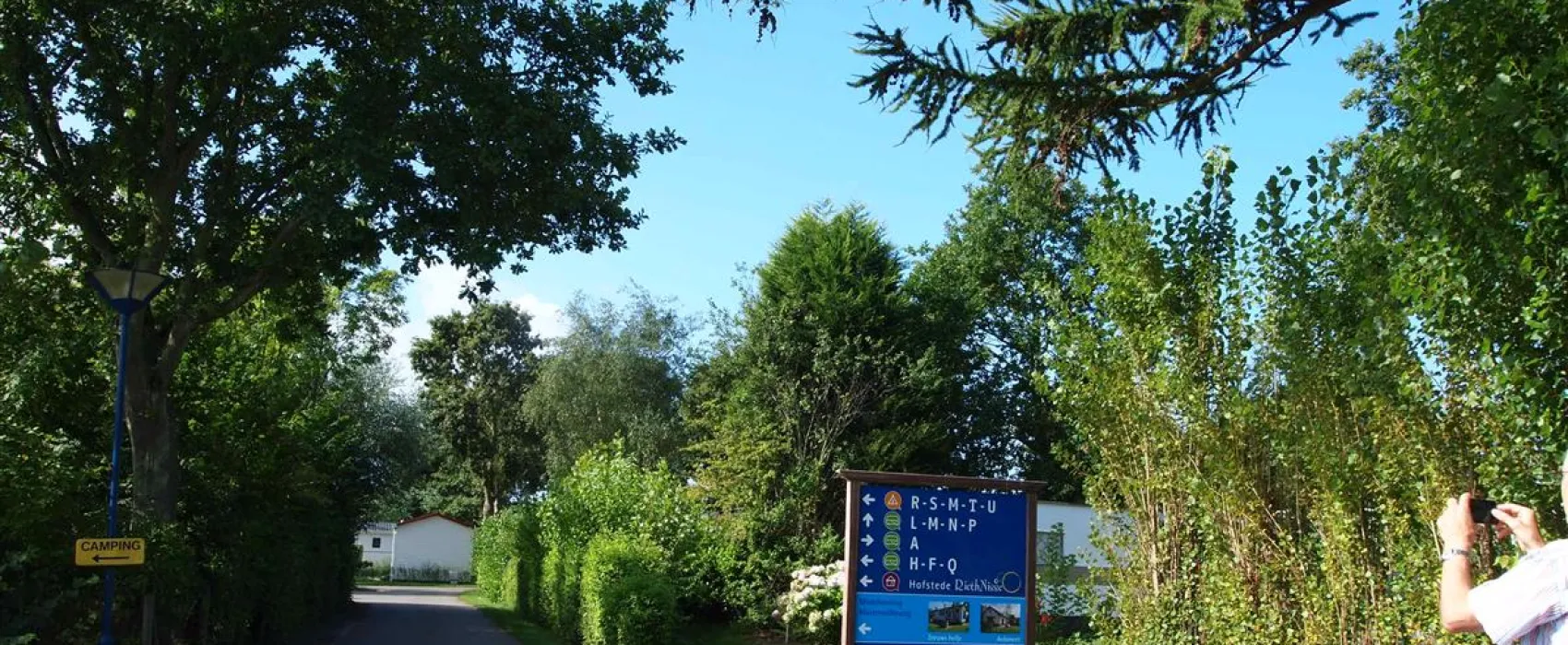 Camping de Oase