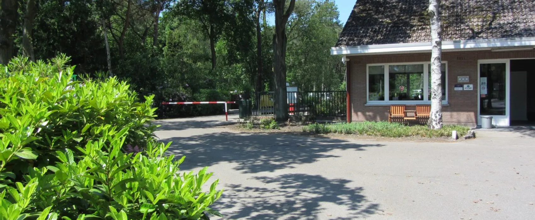 Recreatiecentrum Hazeduinen