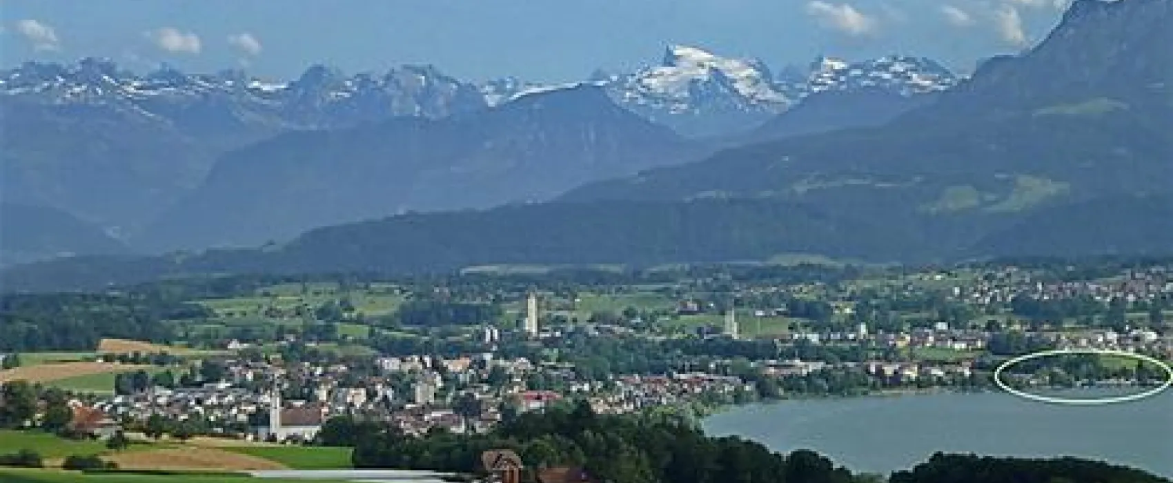 TCS Camping Sempach