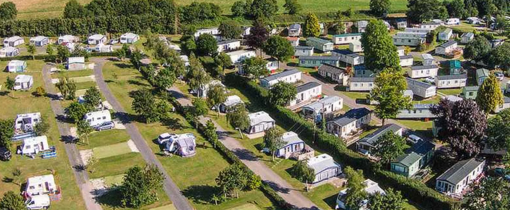 Andrewshayes Holiday Park