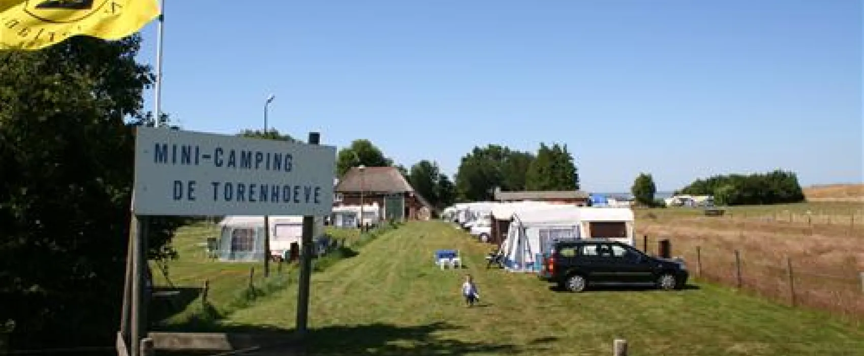 Camping De Torenhoeve
