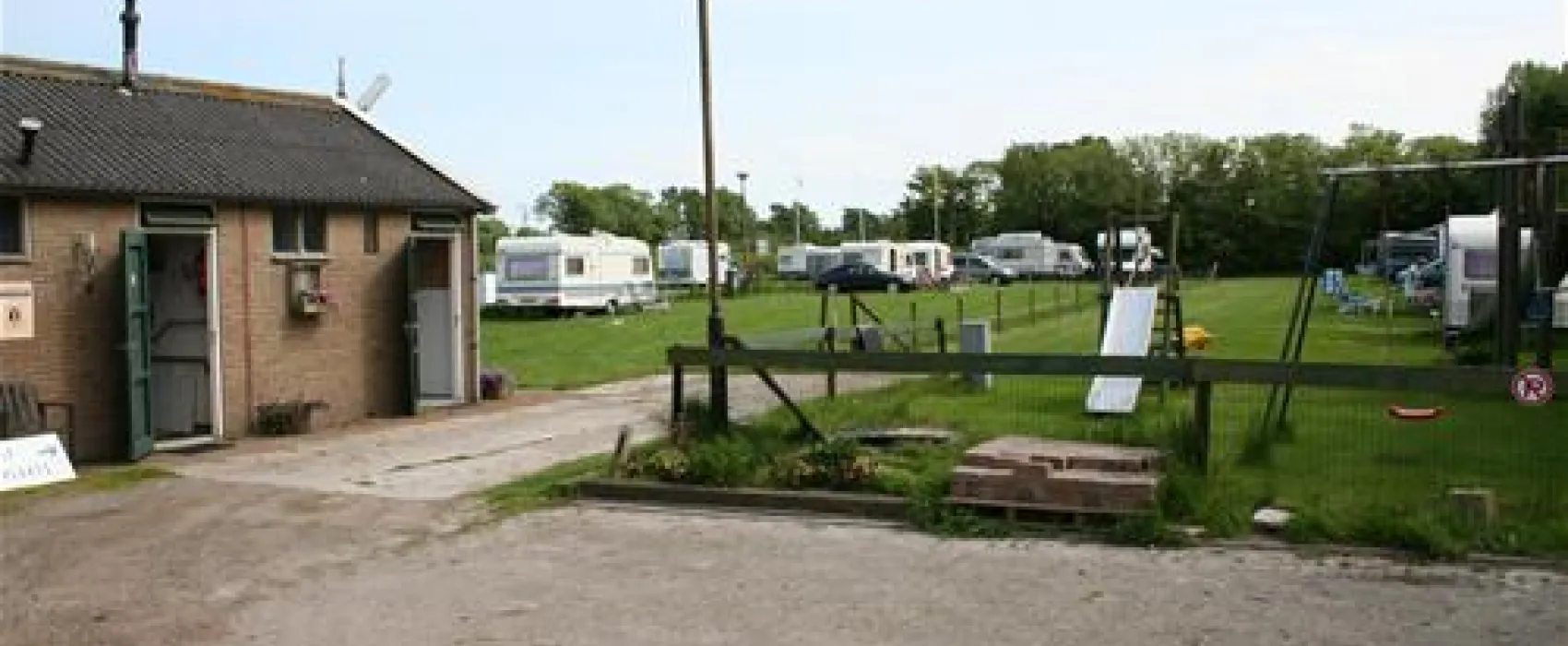 Camping De Torenhoeve