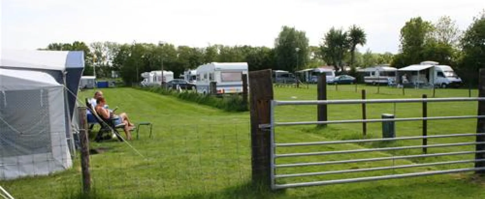 Camping De Torenhoeve