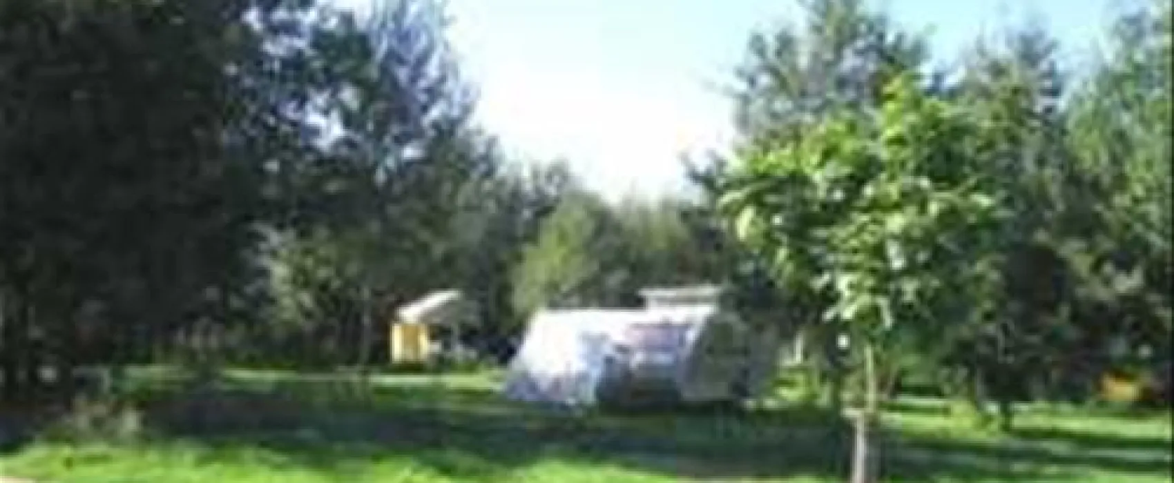 Camping La ferme des Maziers