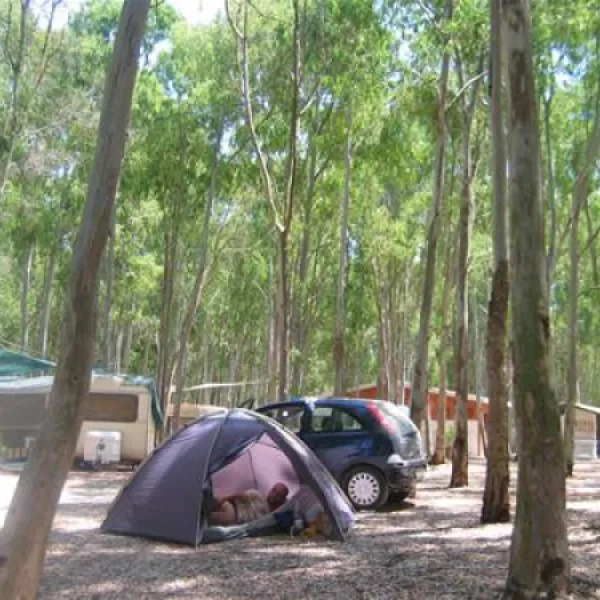 Camping Village Laguna Blu