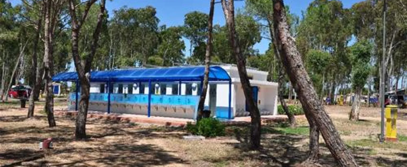 Camping Village Laguna Blu