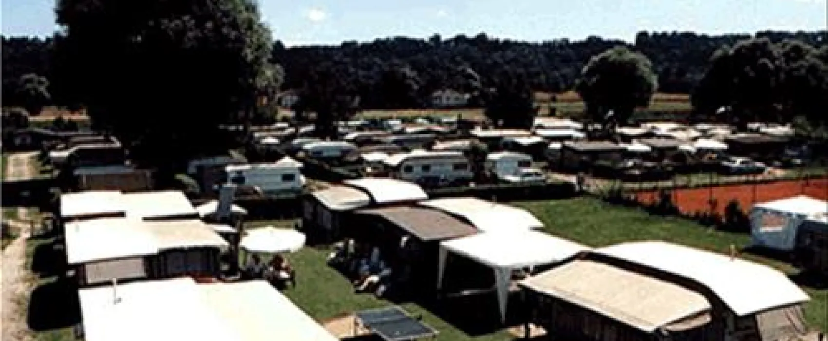 Camping- und Freizeitzentrum Haselfurth