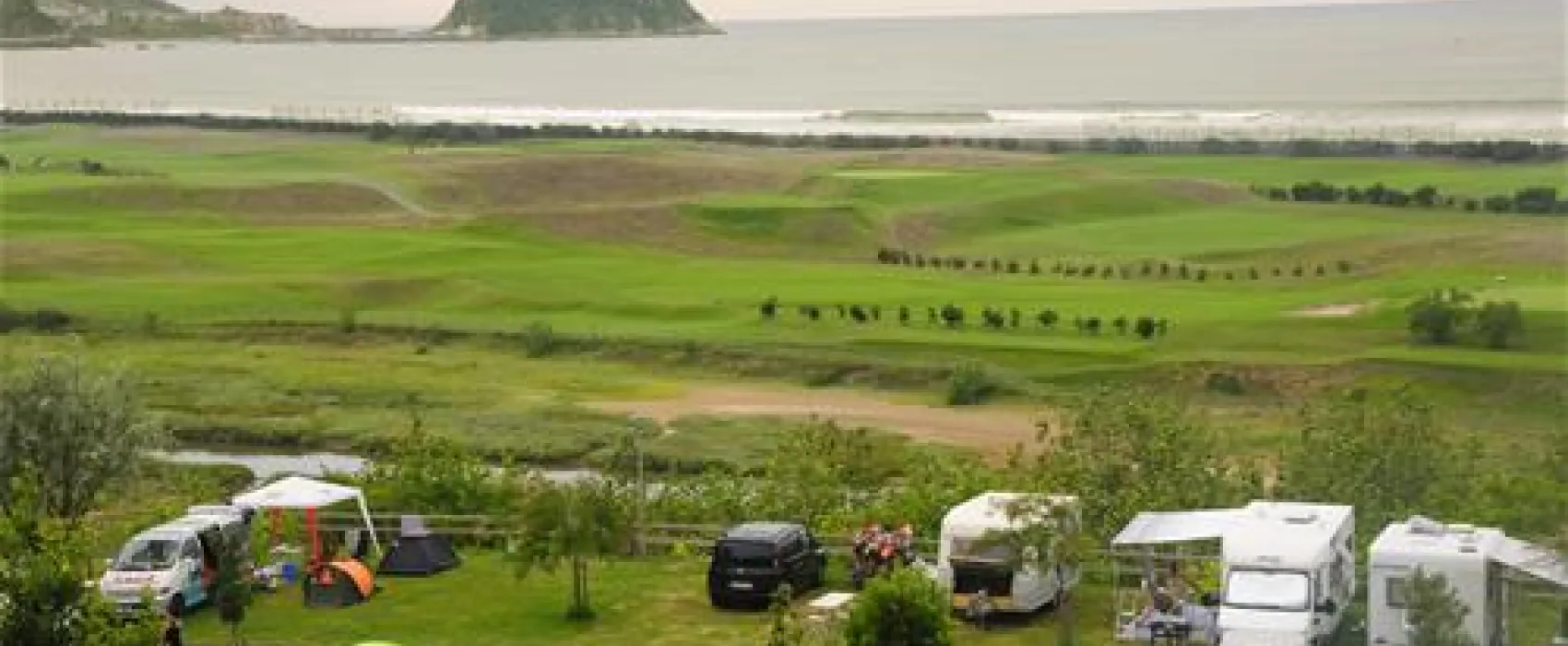 Camping Talai-mendi