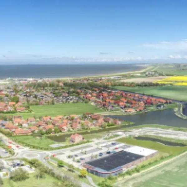 Nordsee-Camping Neuharlingersiel