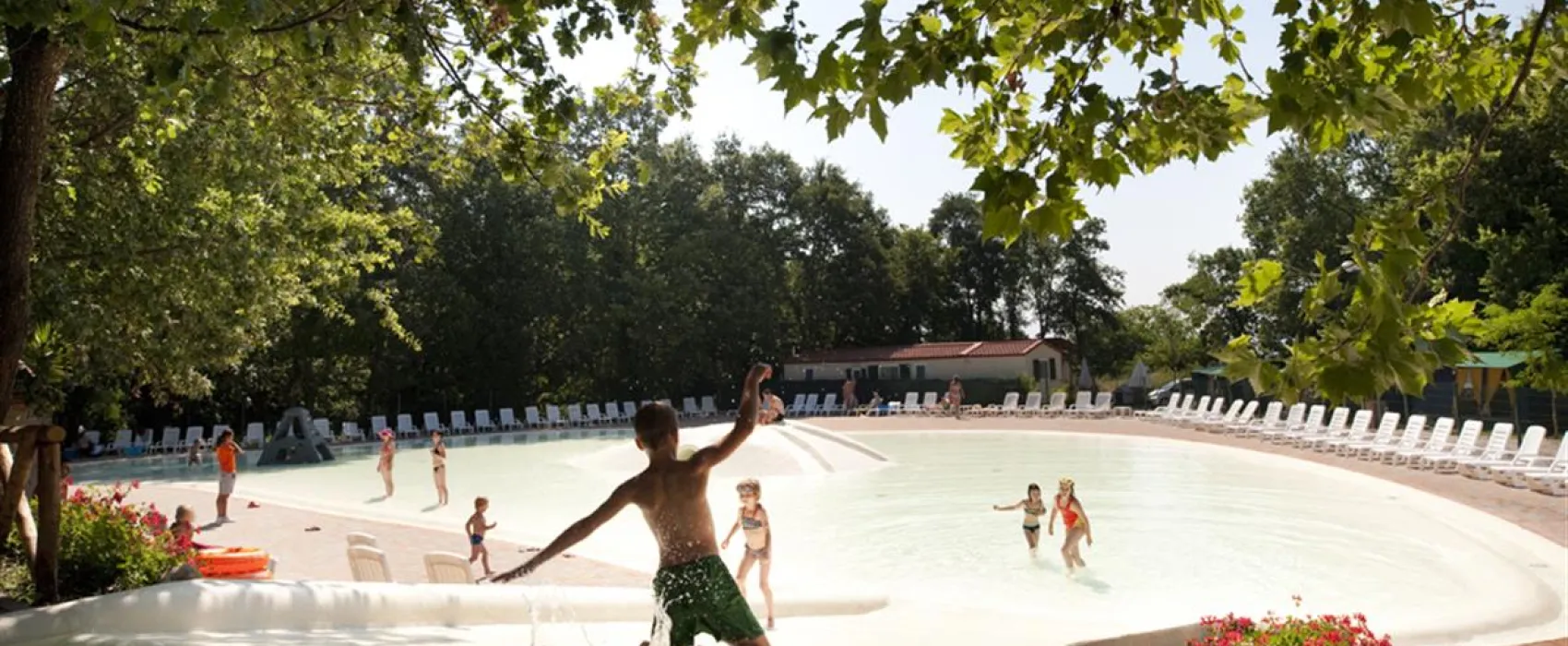 Camping I Pini