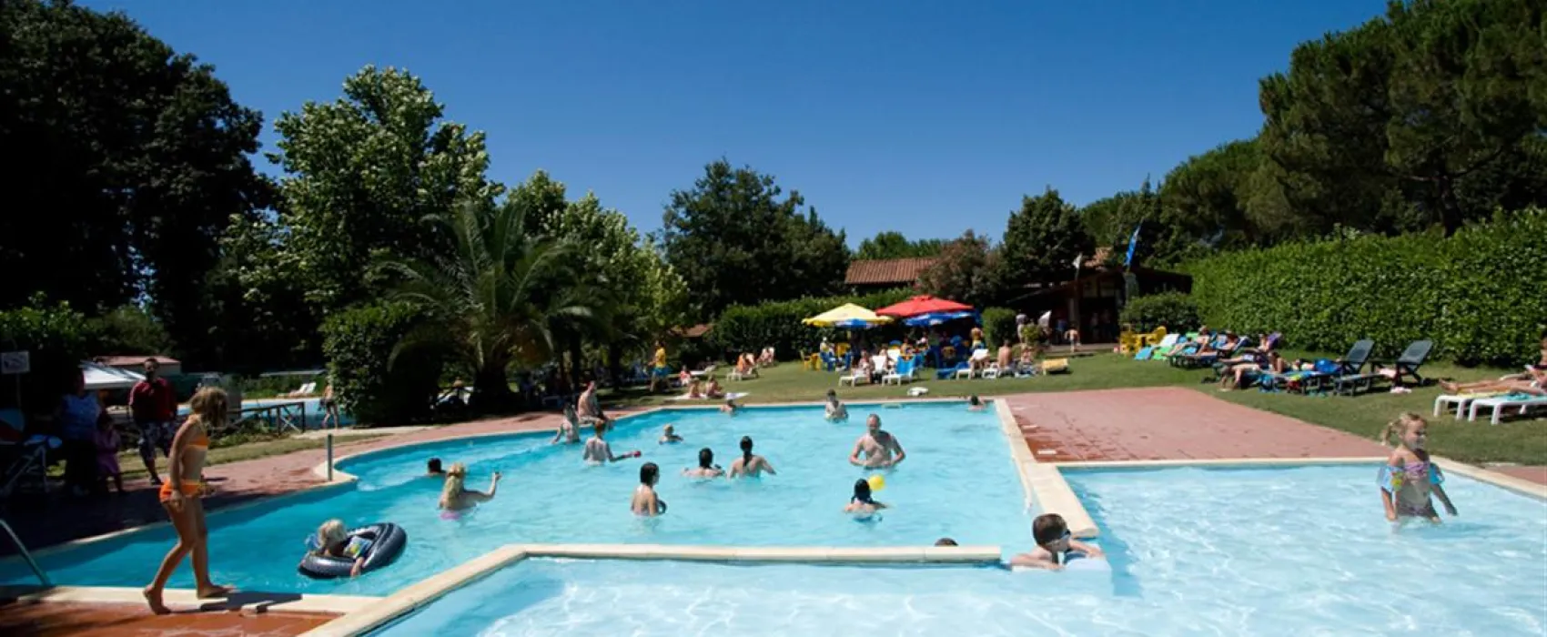 Camping I Pini