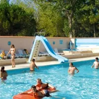 Camping Abri de Camargue  