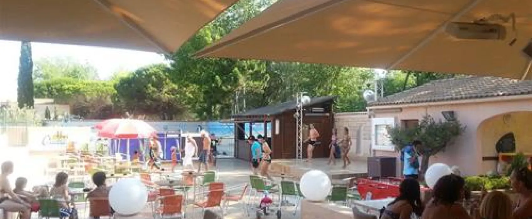 Camping Abri de Camargue  