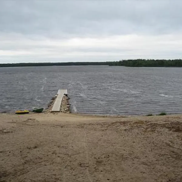 Camping Ranuanjärvi