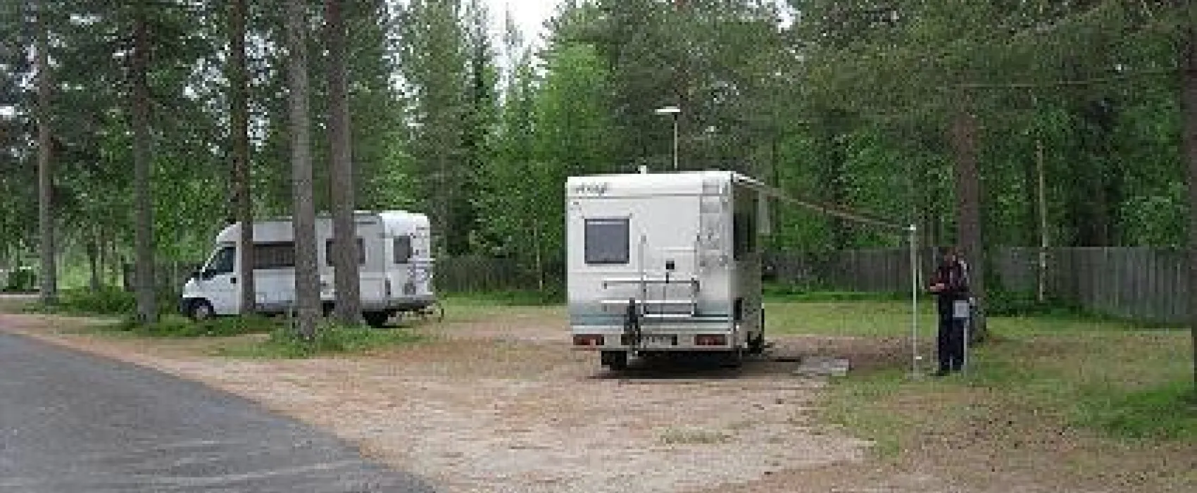 Camping Ranuanjärvi