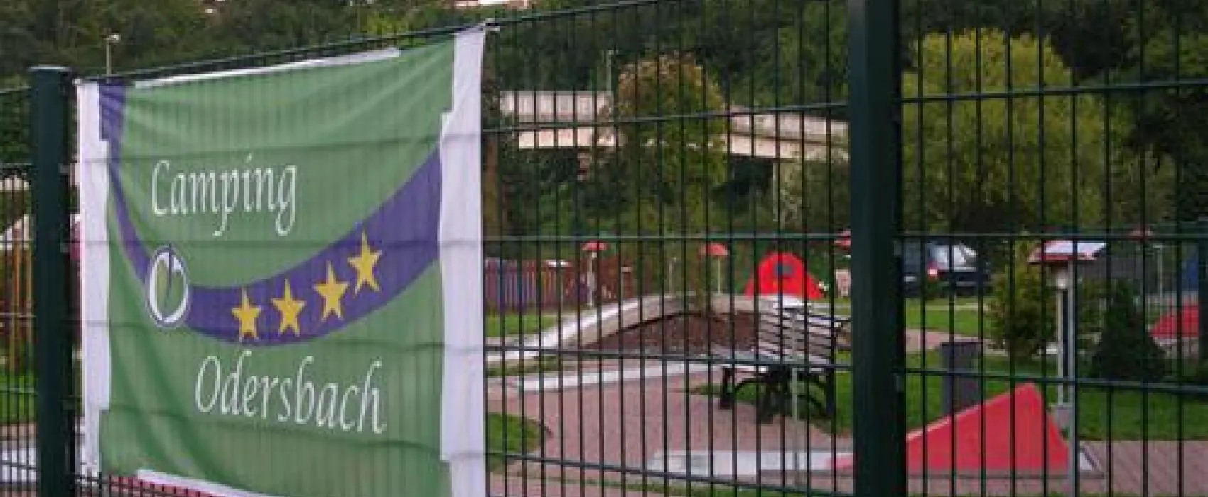 Camping Odersbach