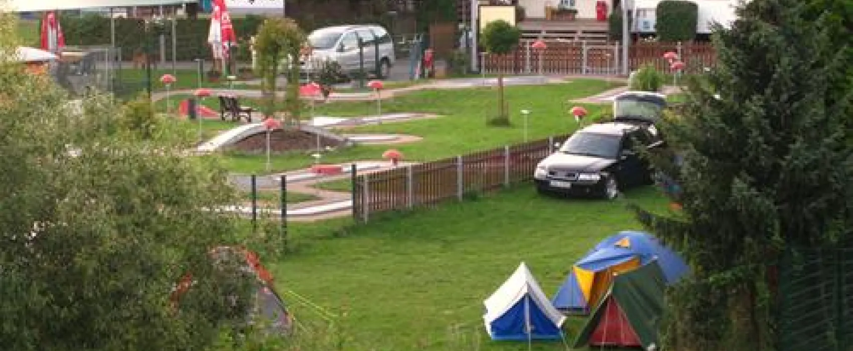 Camping Odersbach