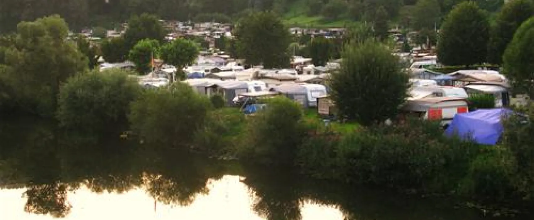 Camping Odersbach