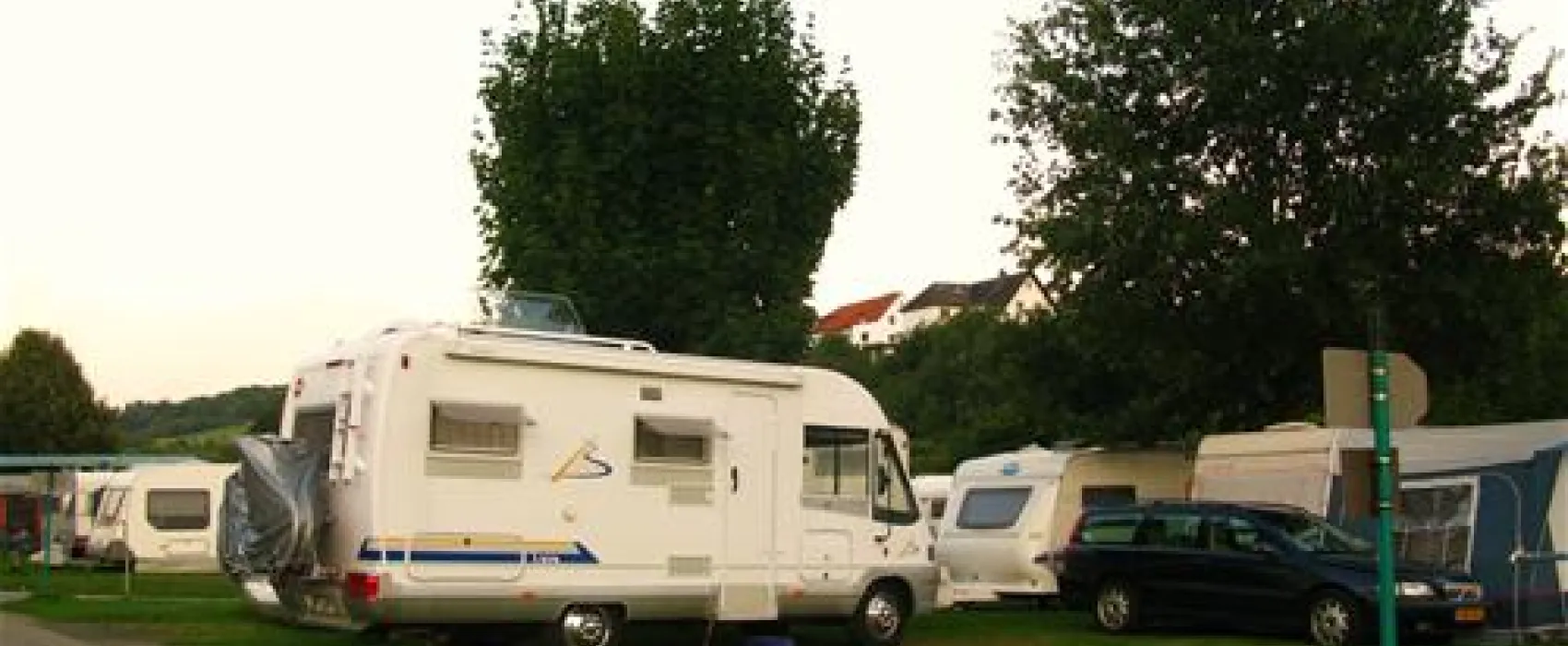 Camping Odersbach
