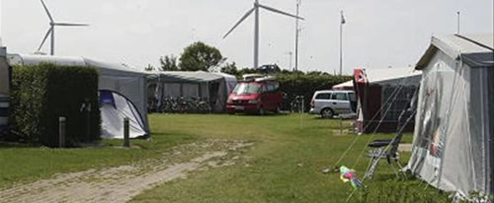 Camping Anna Friso