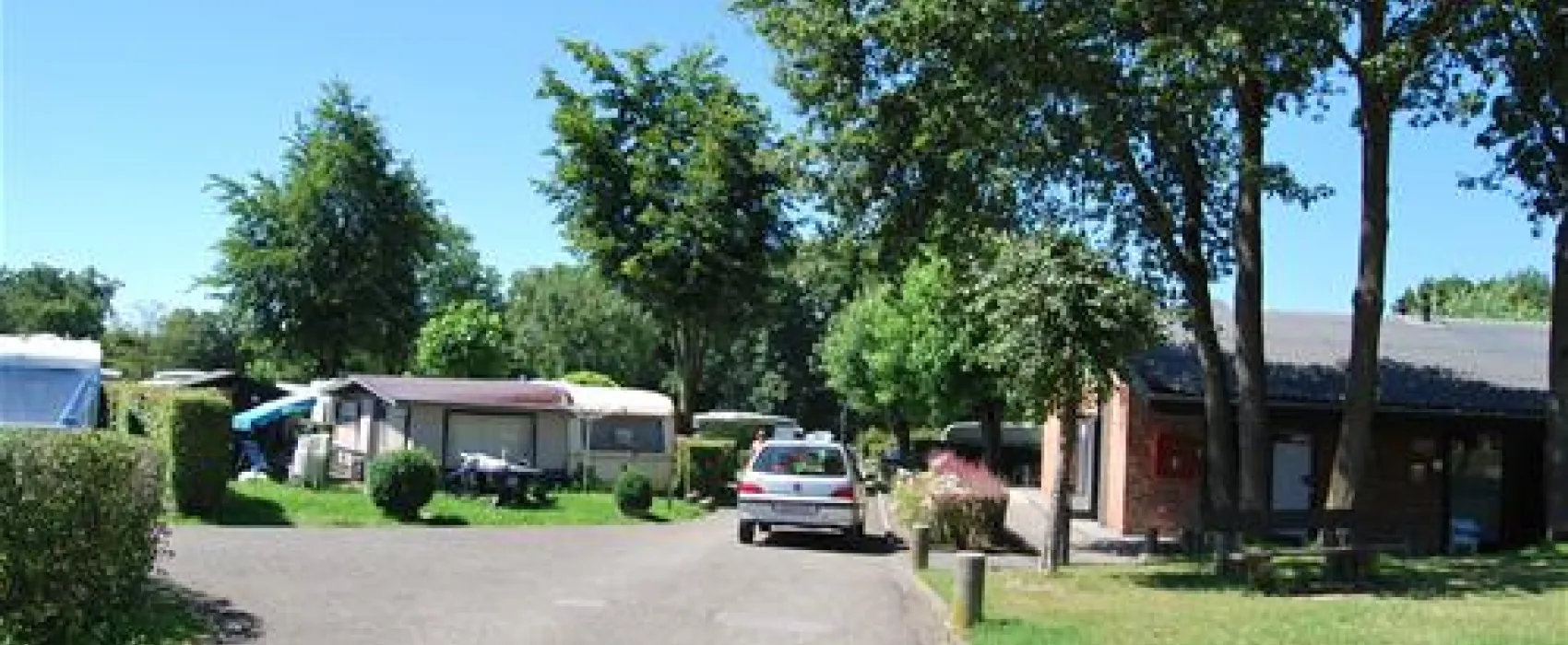 Camping Dom. Prov. de Wegimont