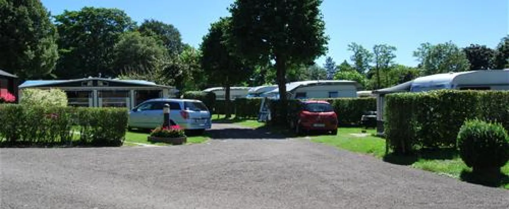 Camping Dom. Prov. de Wegimont