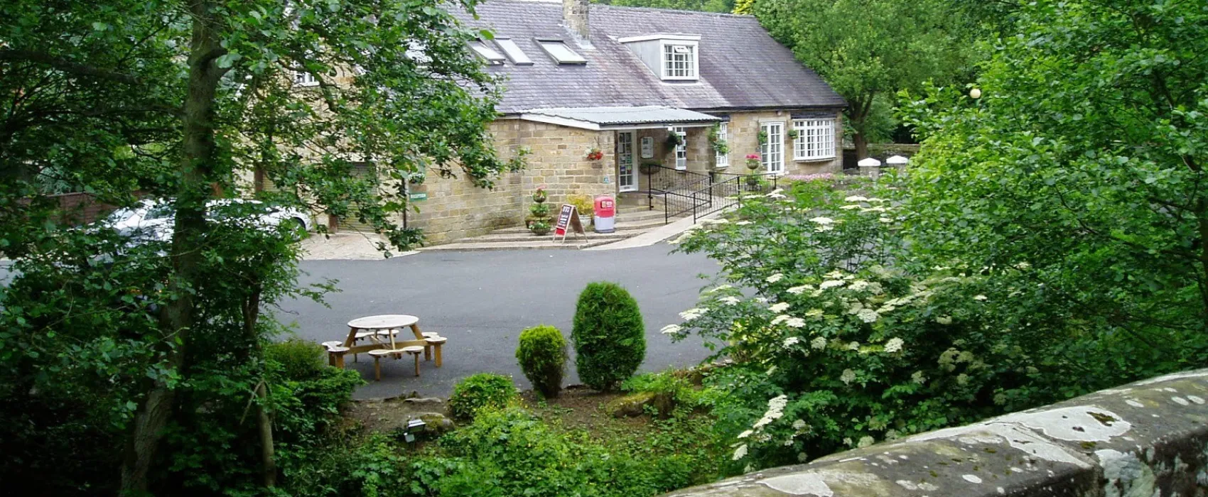 Rosedale C. & C. Park