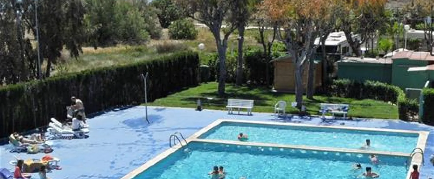 Camping Torre la Sal I