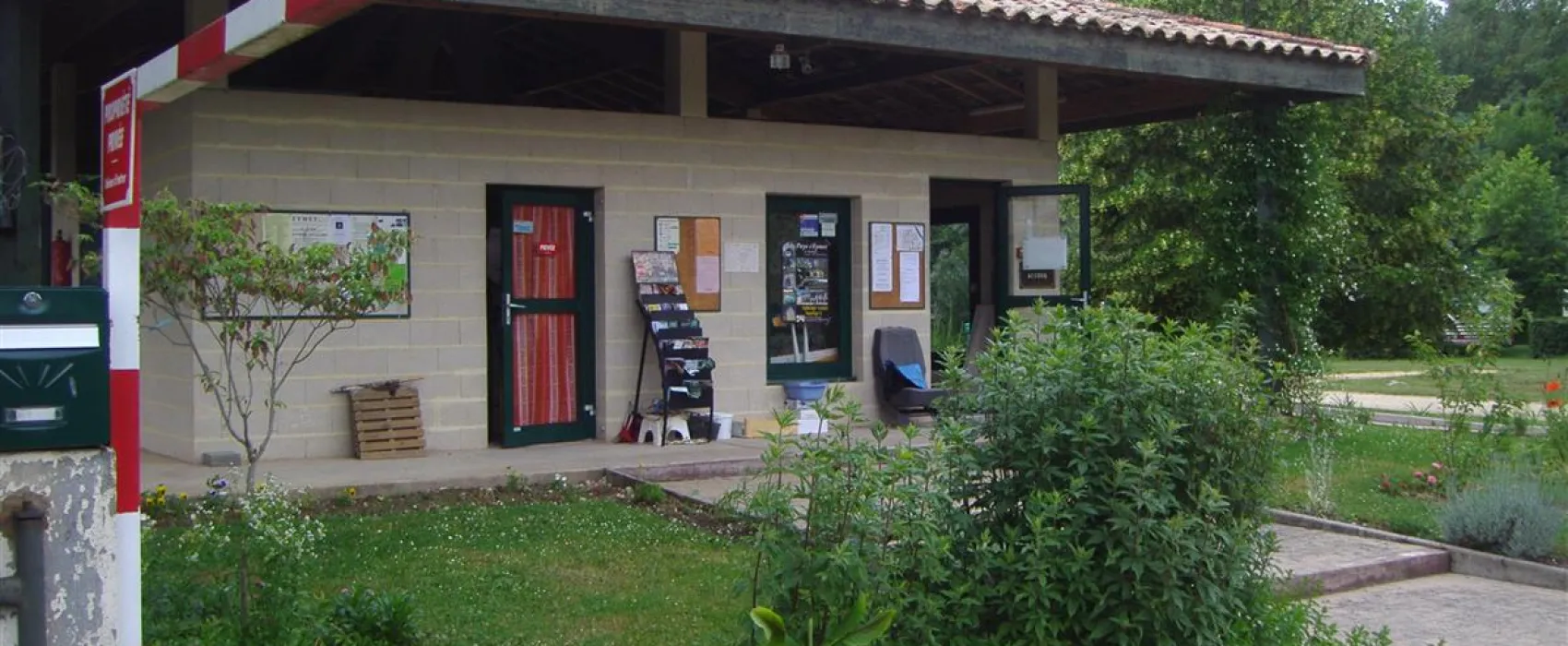 Camping Municipal