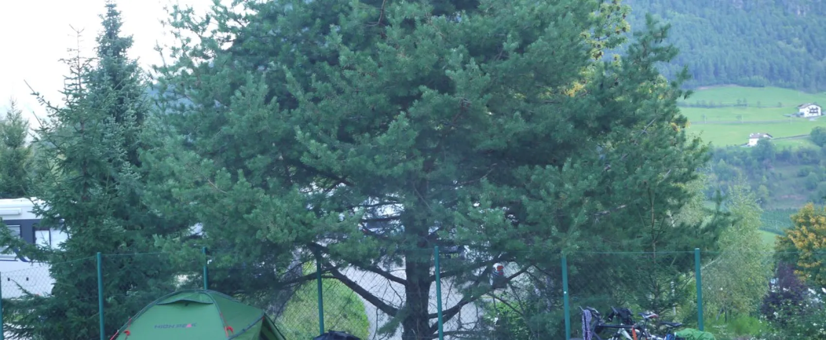 Camping Seiser Alm