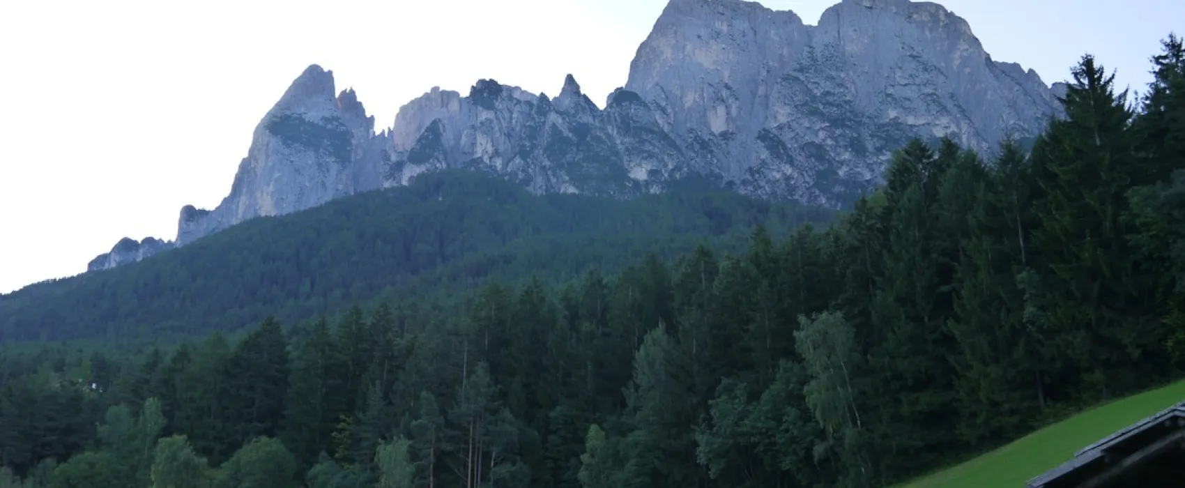 Camping Seiser Alm