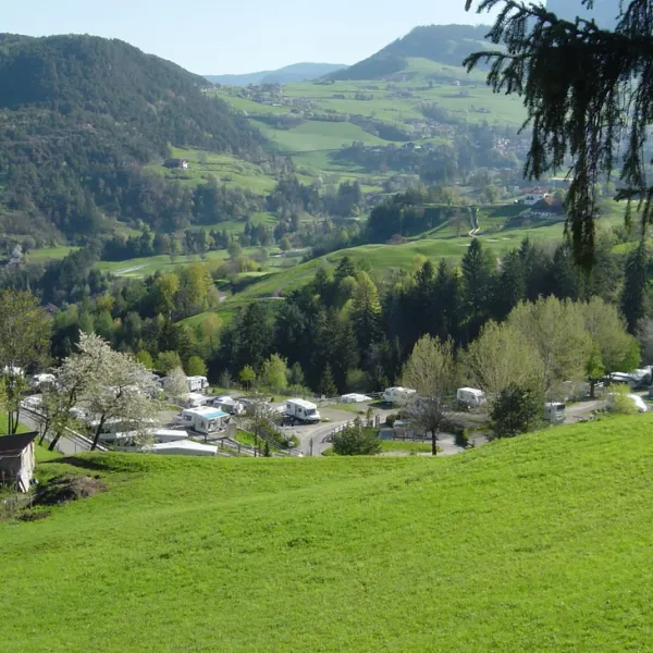 Camping Seiser Alm