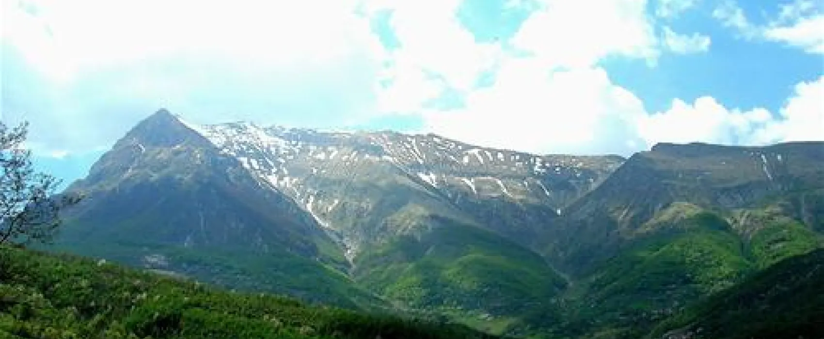 Camping Vettore