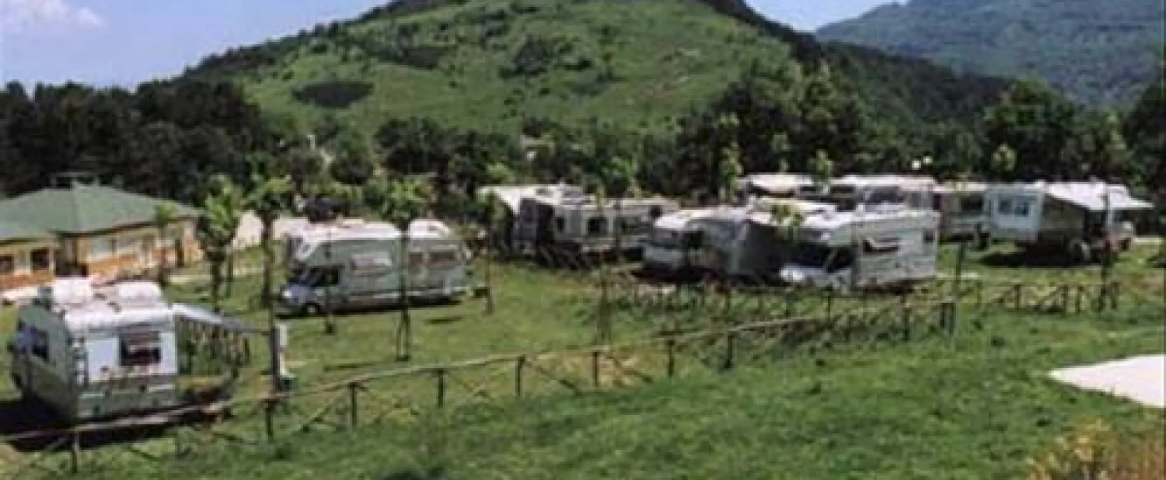 Camping Vettore