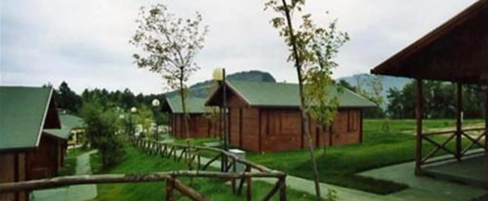 Camping Vettore