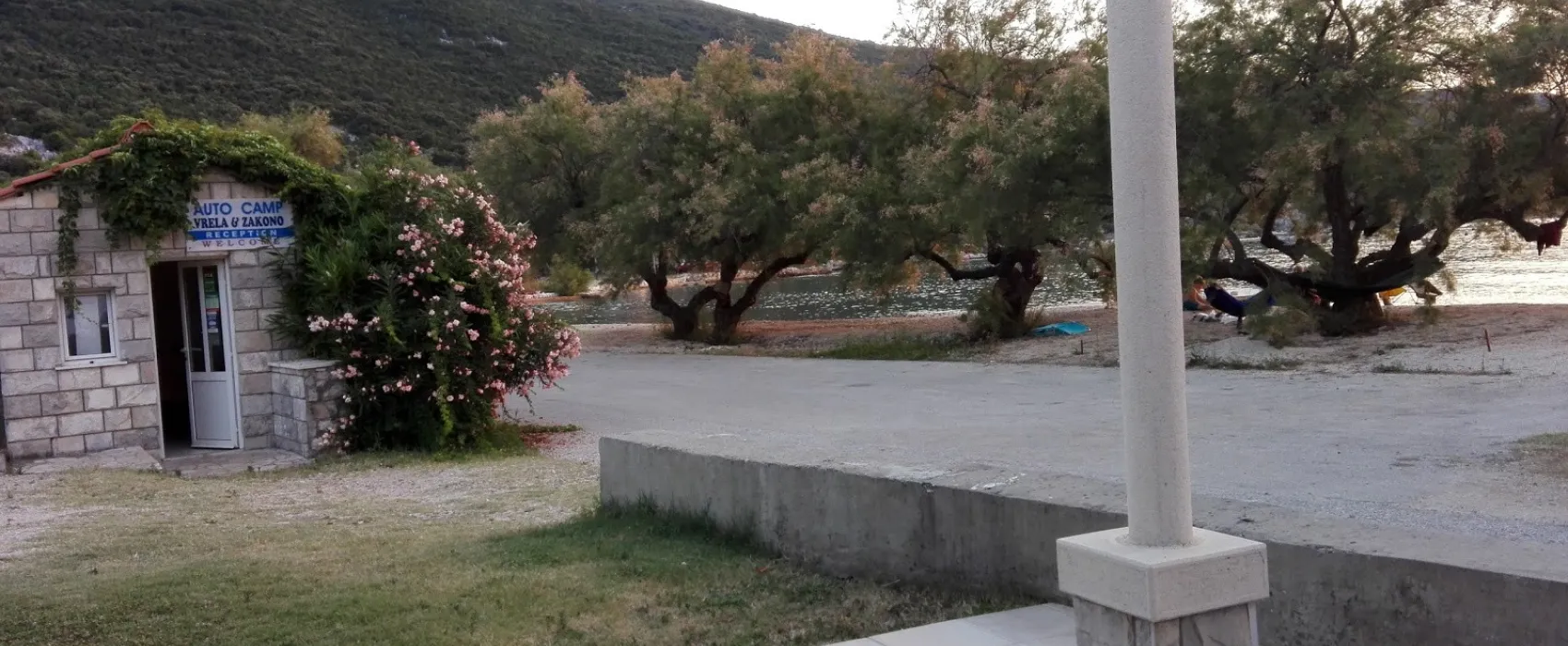 Camping Vrela