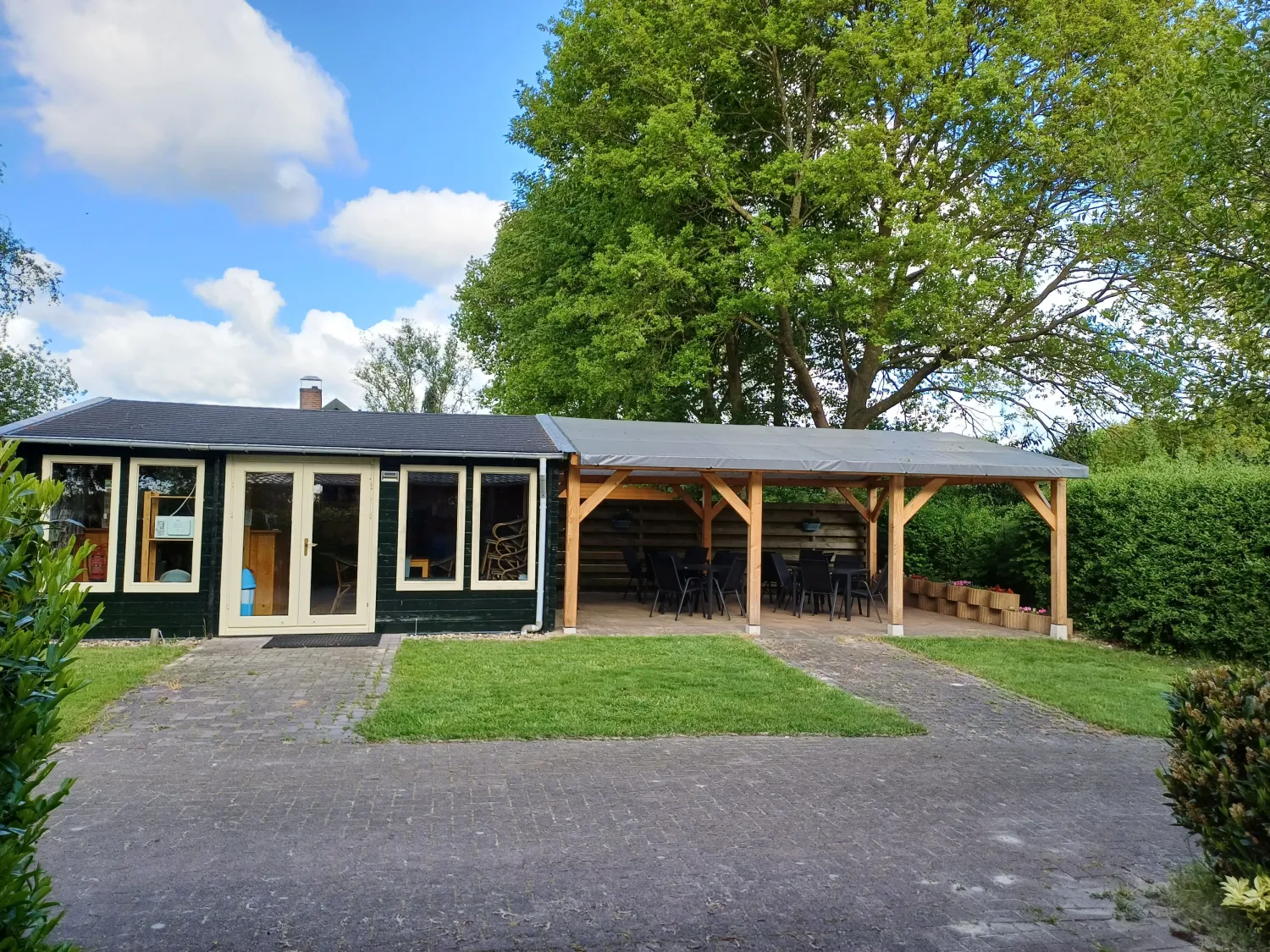 Receptie Familiecamping Hendriks wijkje