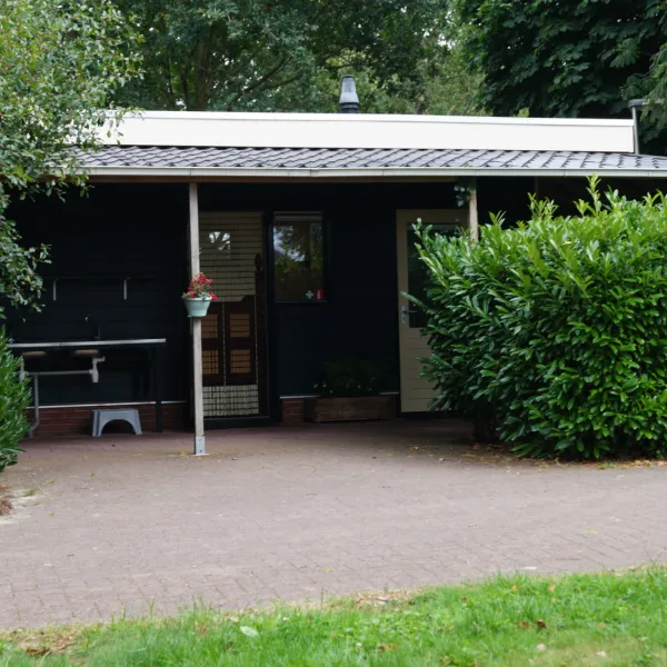 Sanitairgebouw Hendriks wijkje Elim