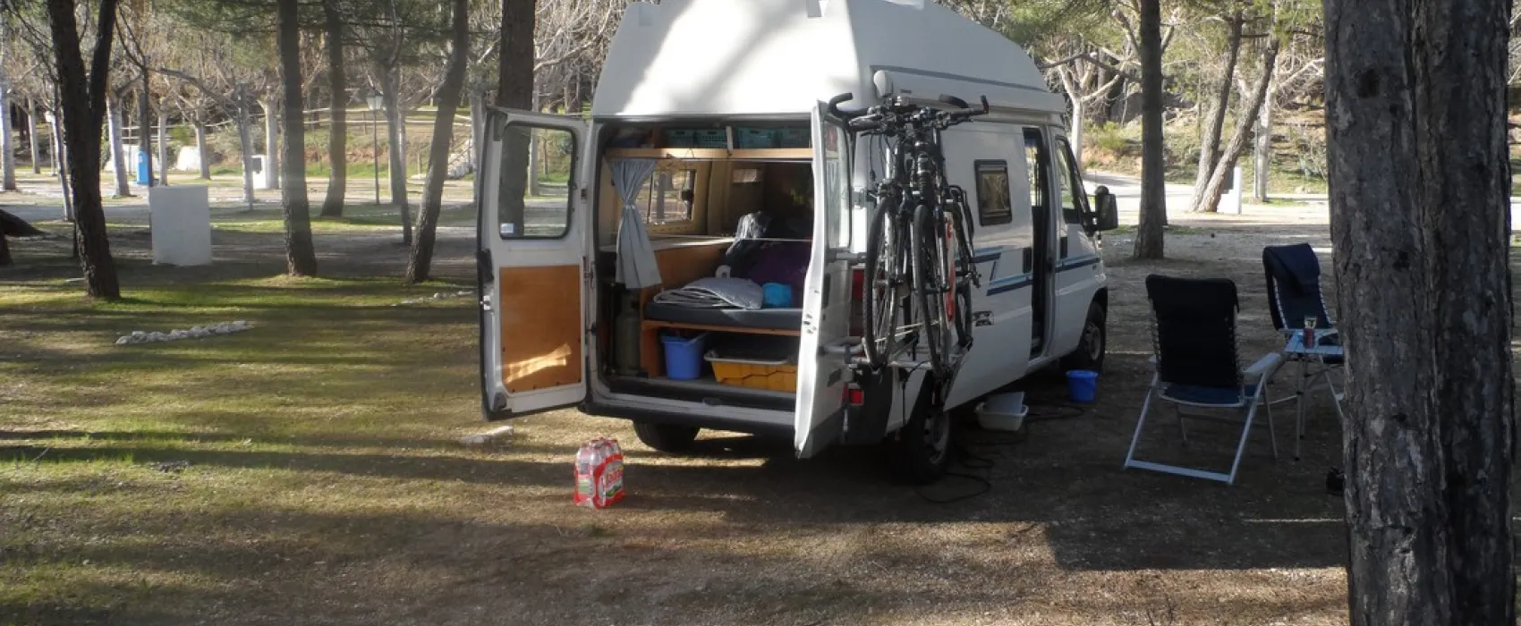 Camping Rio Mundo