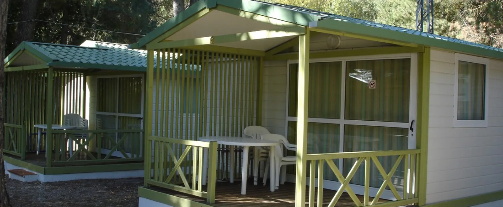Camping Rio Mundo