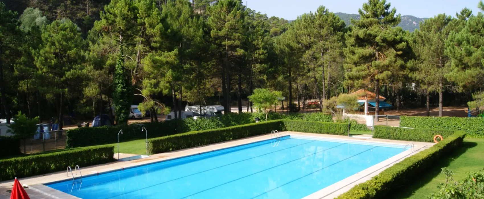Camping Rio Mundo