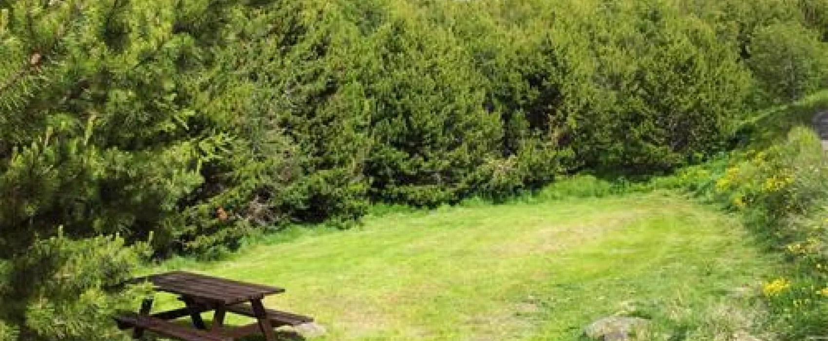 Holar campsite