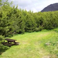 Holar campsite