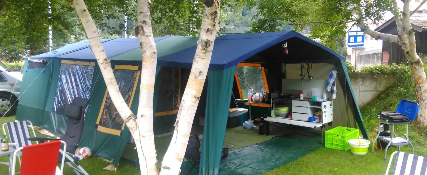 Camping Cavresc