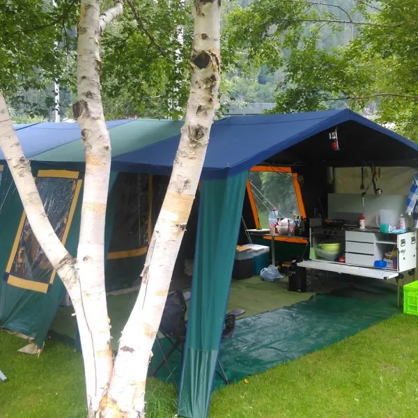 Camping Cavresc