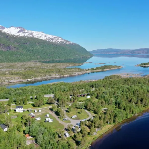 Camping Tømmerneset