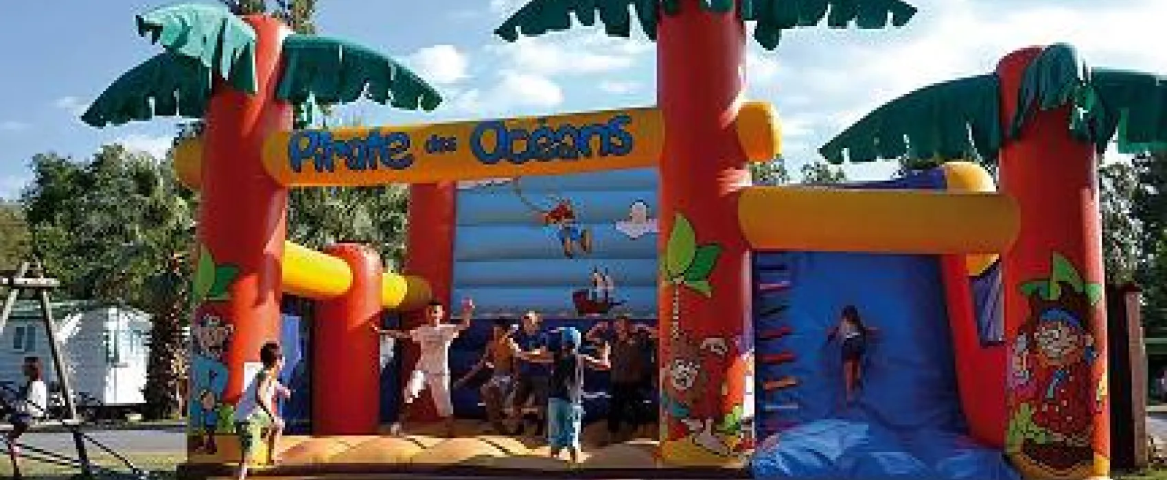 Camping La Mer  