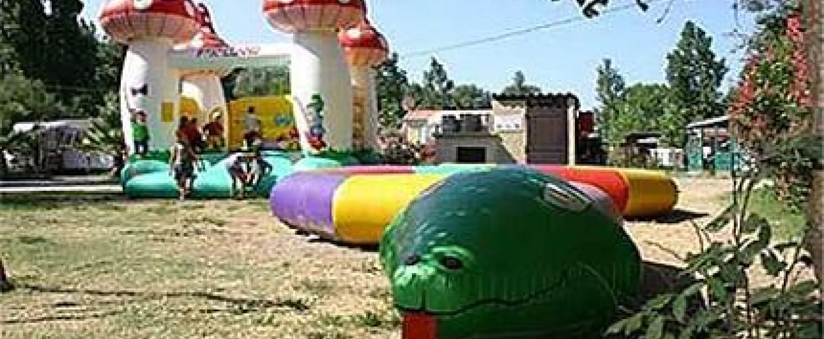 Camping La Mer  