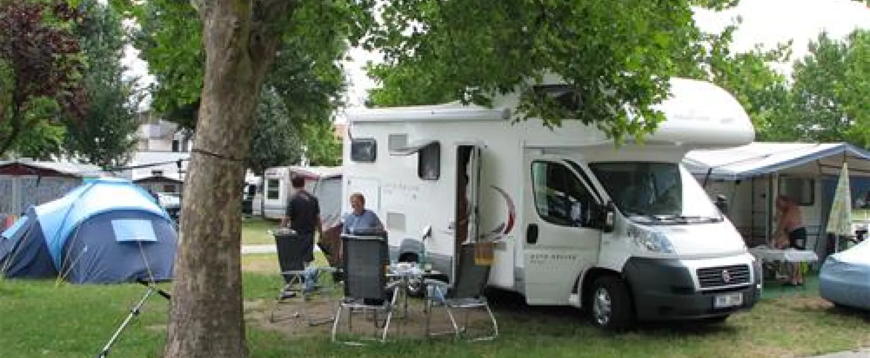 Strandcamping Podersdorf am See