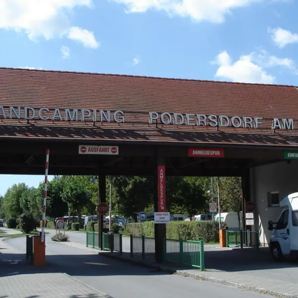 Strandcamping Podersdorf am See